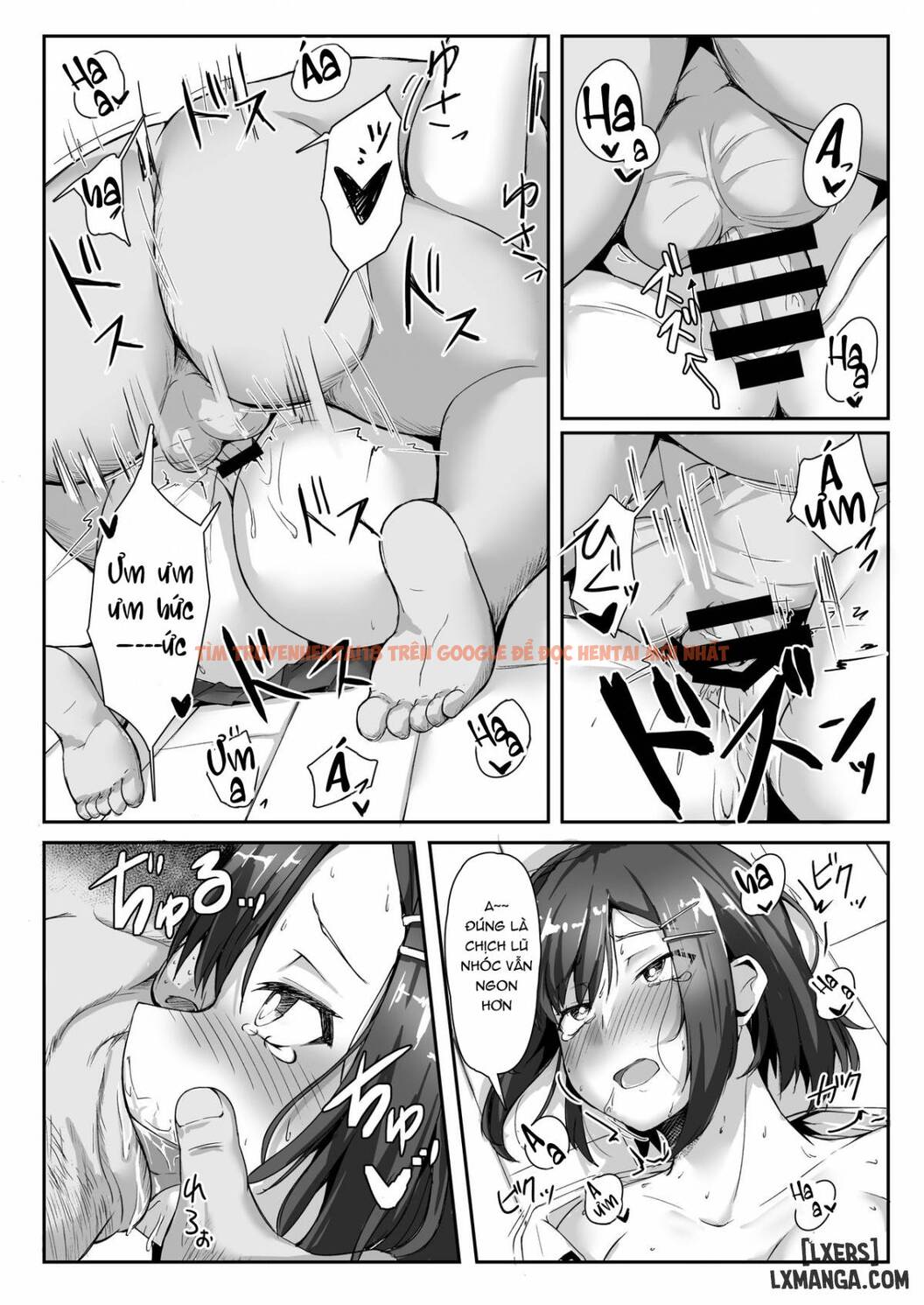 Xem ảnh 23 trong truyện hentai Namaiki Na ♀ O Oji-San Ga Wakaraseta Hi - One Shot - hentaitvn.net