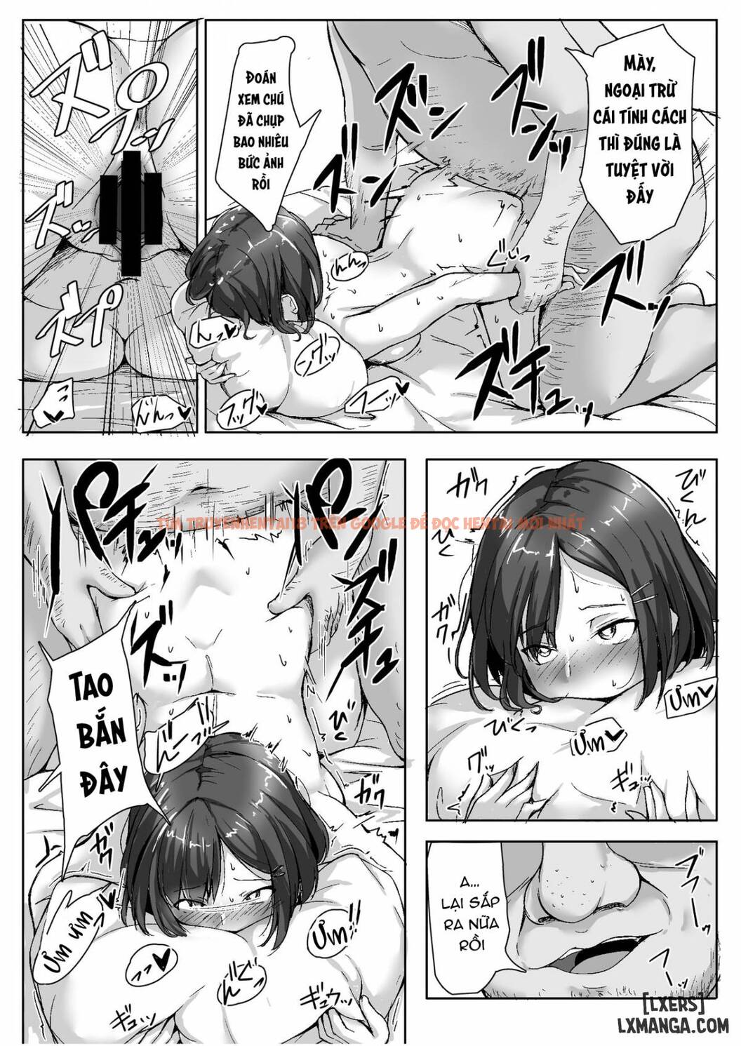 Xem ảnh 28 trong truyện hentai Namaiki Na ♀ O Oji-San Ga Wakaraseta Hi - One Shot - hentaitvn.net