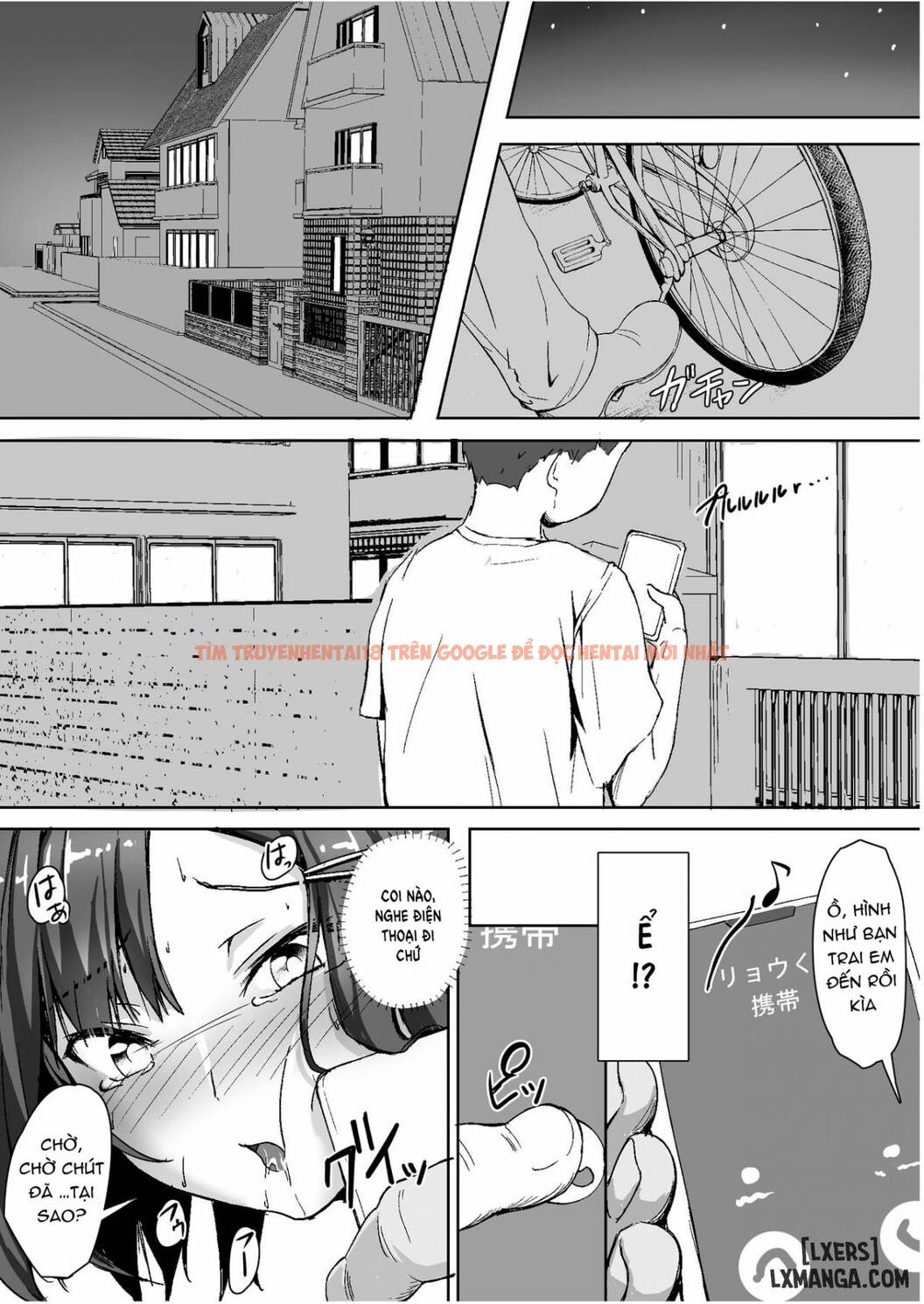 Xem ảnh 36 trong truyện hentai Namaiki Na ♀ O Oji-San Ga Wakaraseta Hi - One Shot - hentaitvn.net