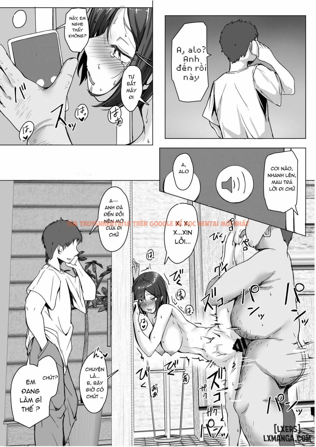 Xem ảnh 37 trong truyện hentai Namaiki Na ♀ O Oji-San Ga Wakaraseta Hi - One Shot - hentaitvn.net