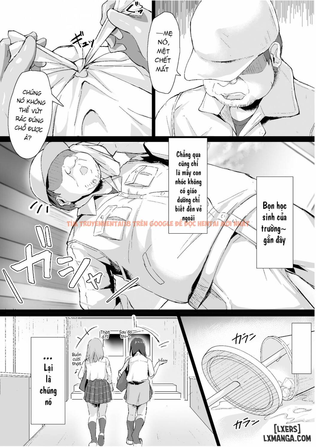 Xem ảnh 4 trong truyện hentai Namaiki Na ♀ O Oji-San Ga Wakaraseta Hi - One Shot - hentaitvn.net