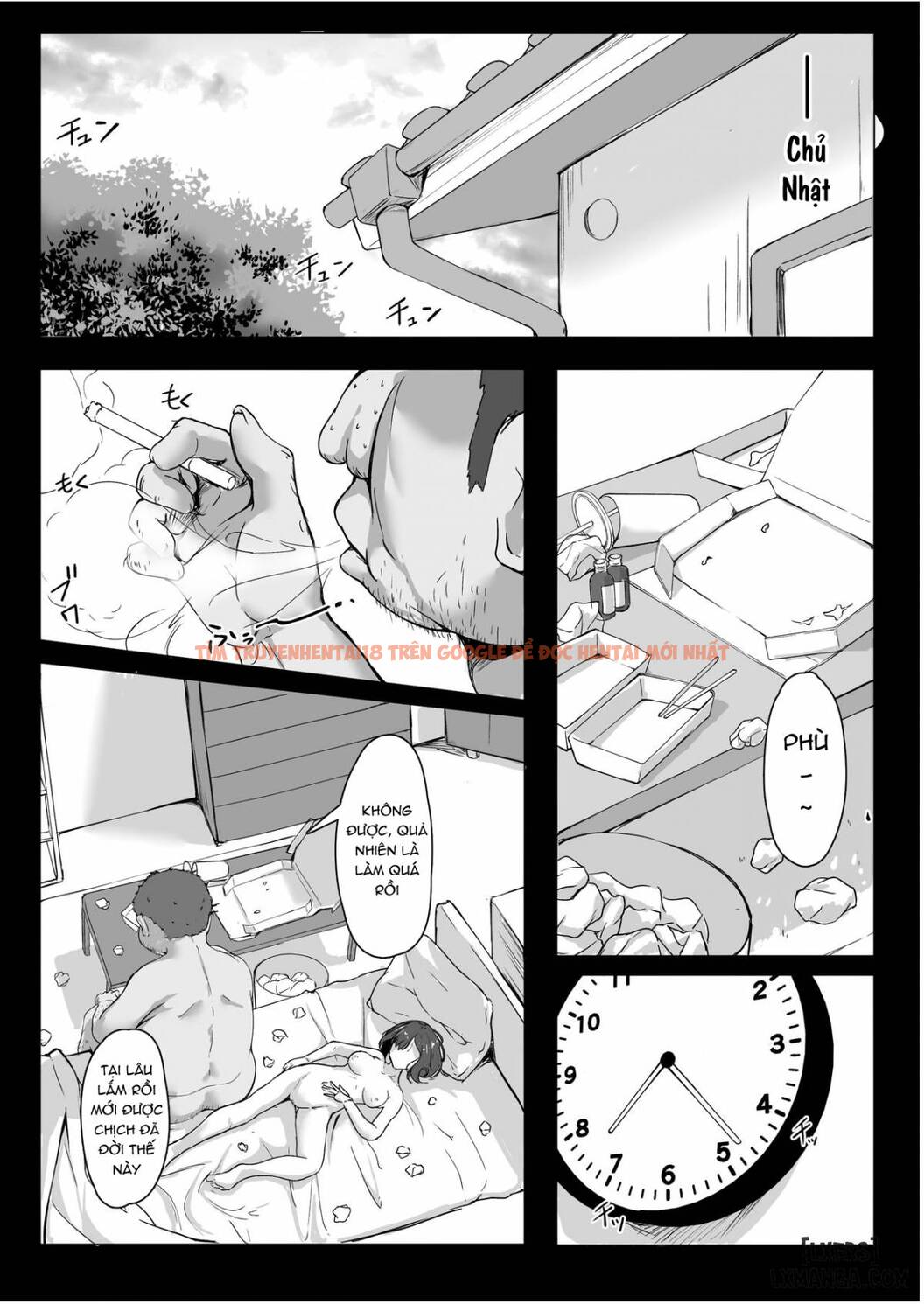 Xem ảnh 43 trong truyện hentai Namaiki Na ♀ O Oji-San Ga Wakaraseta Hi - One Shot - hentaitvn.net