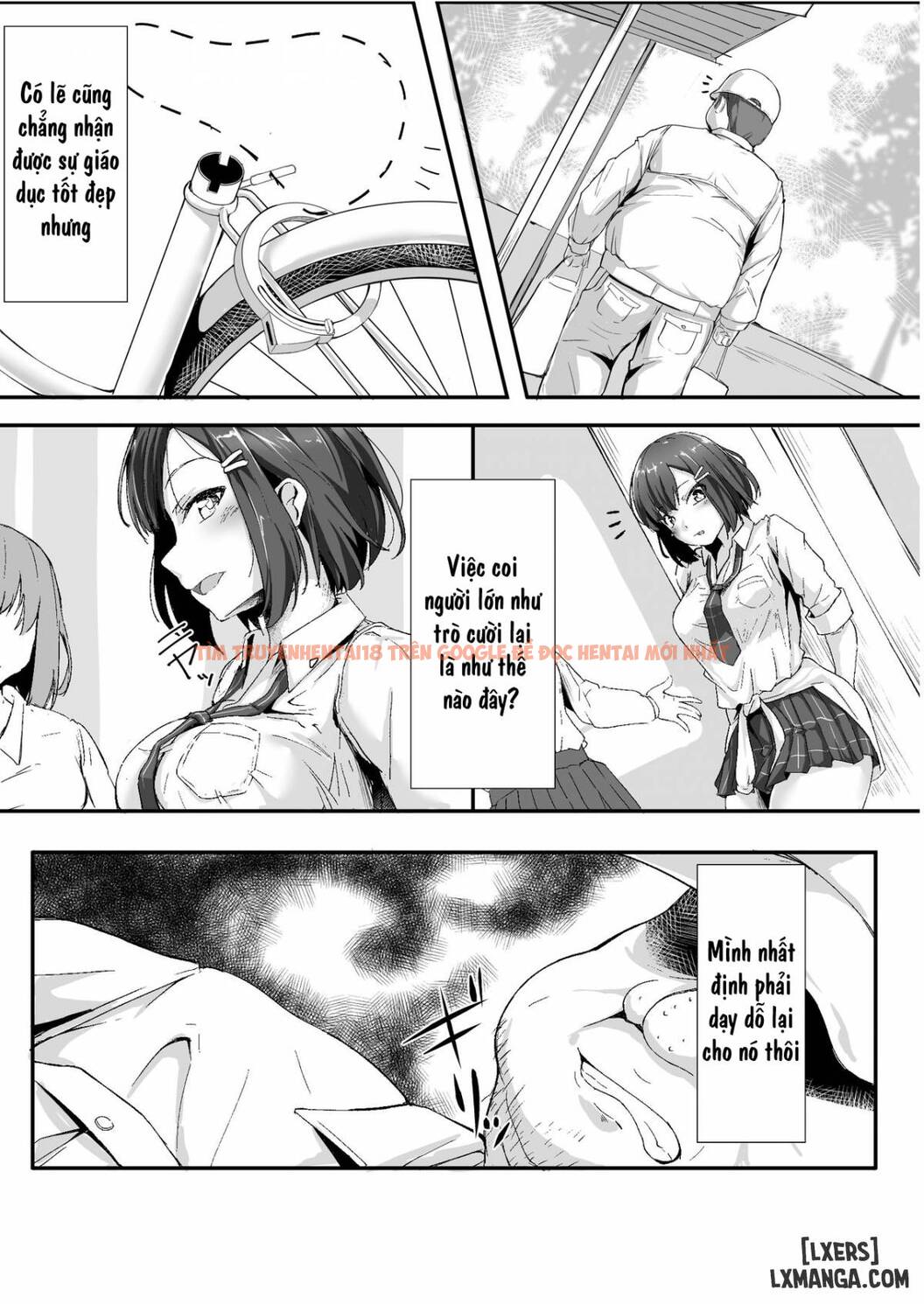 Xem ảnh 7 trong truyện hentai Namaiki Na ♀ O Oji-San Ga Wakaraseta Hi - One Shot - hentaitvn.net