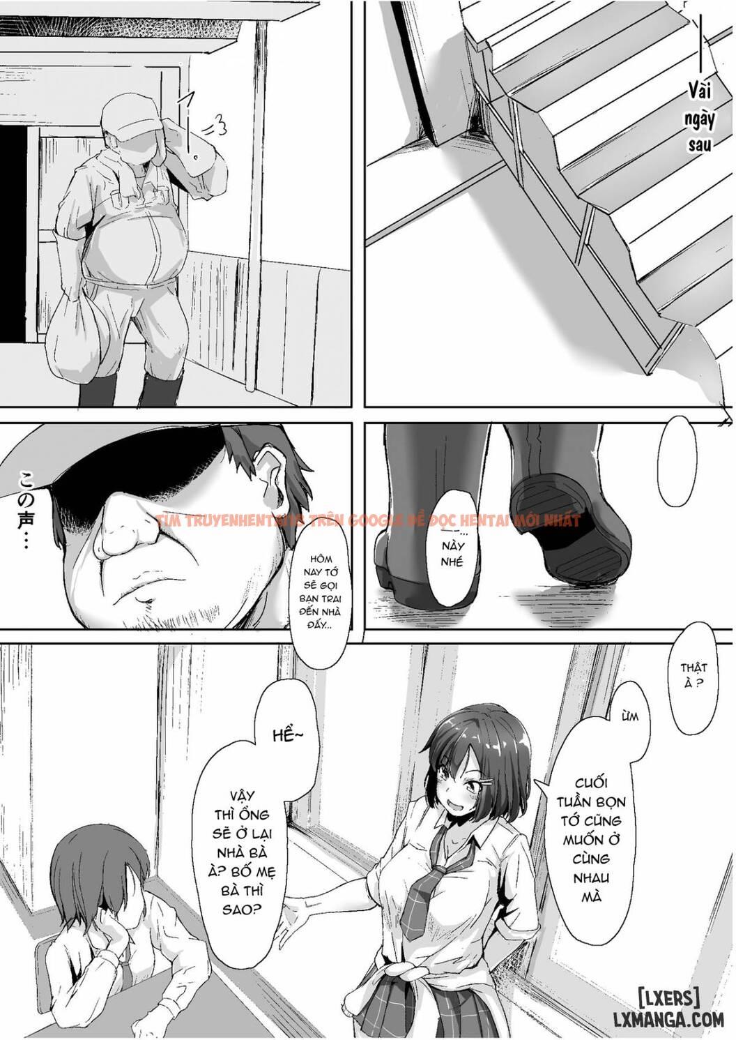 Xem ảnh 8 trong truyện hentai Namaiki Na ♀ O Oji-San Ga Wakaraseta Hi - One Shot - hentaitvn.net