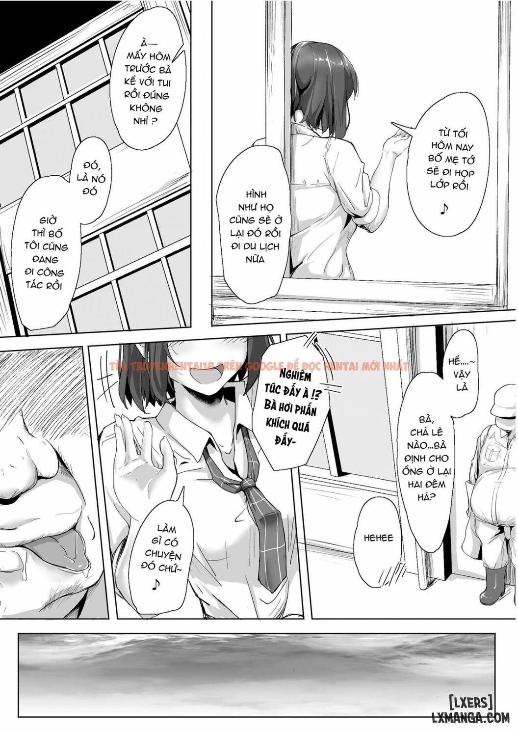Xem ảnh 9 trong truyện hentai Namaiki Na ♀ O Oji-San Ga Wakaraseta Hi - One Shot - hentaitvn.net