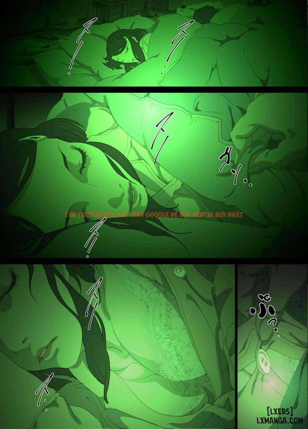 Xem ảnh 10 trong truyện hentai Namaiki Na Hahaoya O Honnin Ni Mo Kizukarezu Ni Minkan Suru Houhou - One Shot - hentaitvn.net