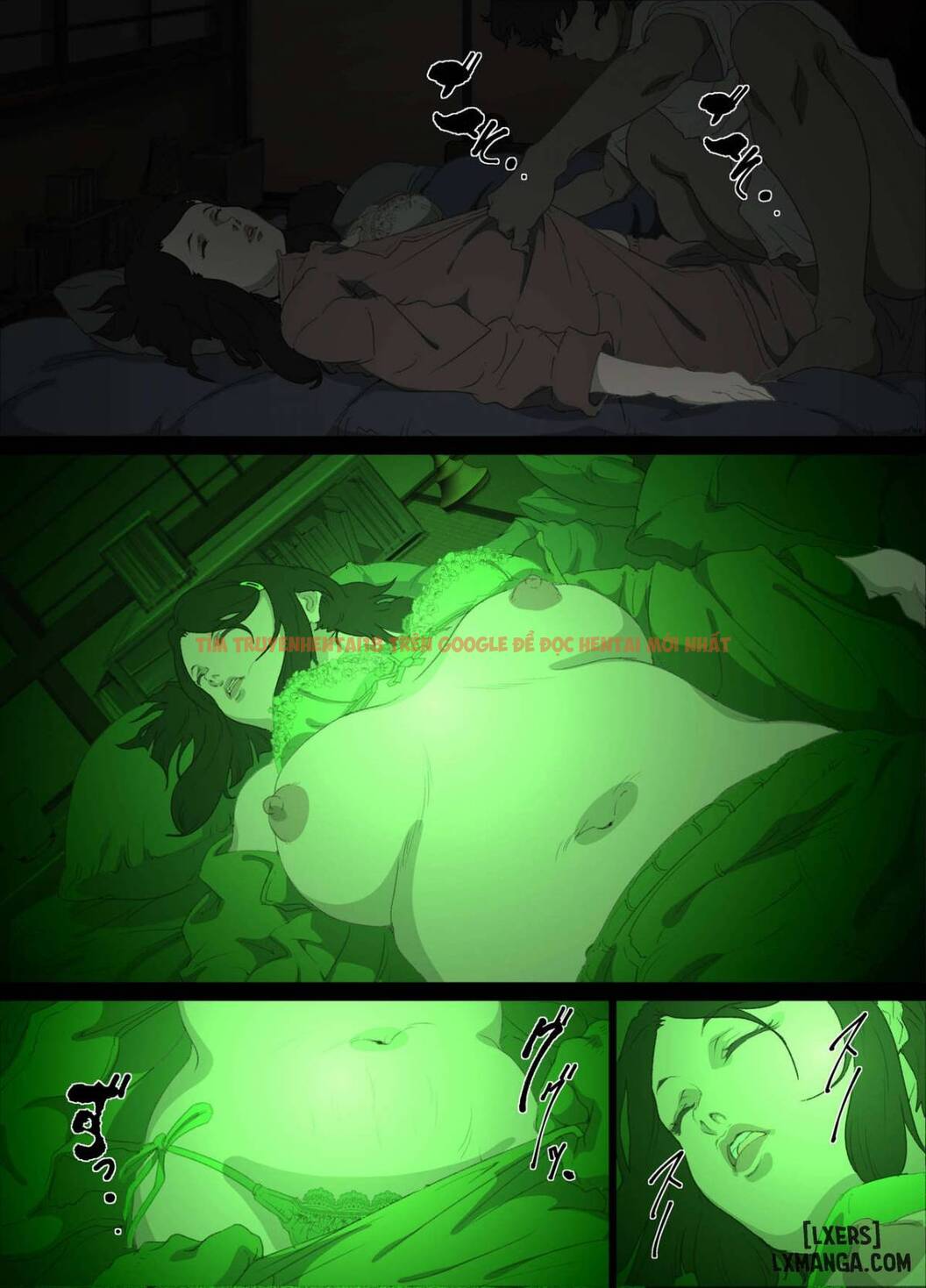 Xem ảnh 11 trong truyện hentai Namaiki Na Hahaoya O Honnin Ni Mo Kizukarezu Ni Minkan Suru Houhou - One Shot - hentaitvn.net