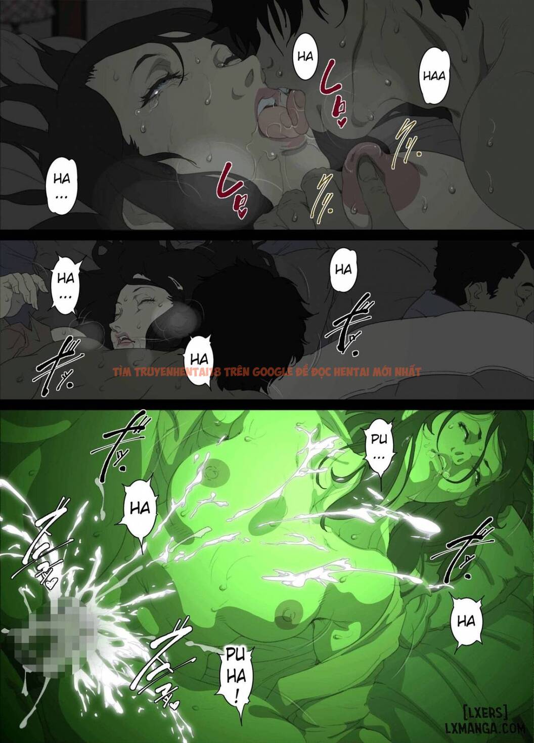 Xem ảnh 24 trong truyện hentai Namaiki Na Hahaoya O Honnin Ni Mo Kizukarezu Ni Minkan Suru Houhou - One Shot - hentaitvn.net