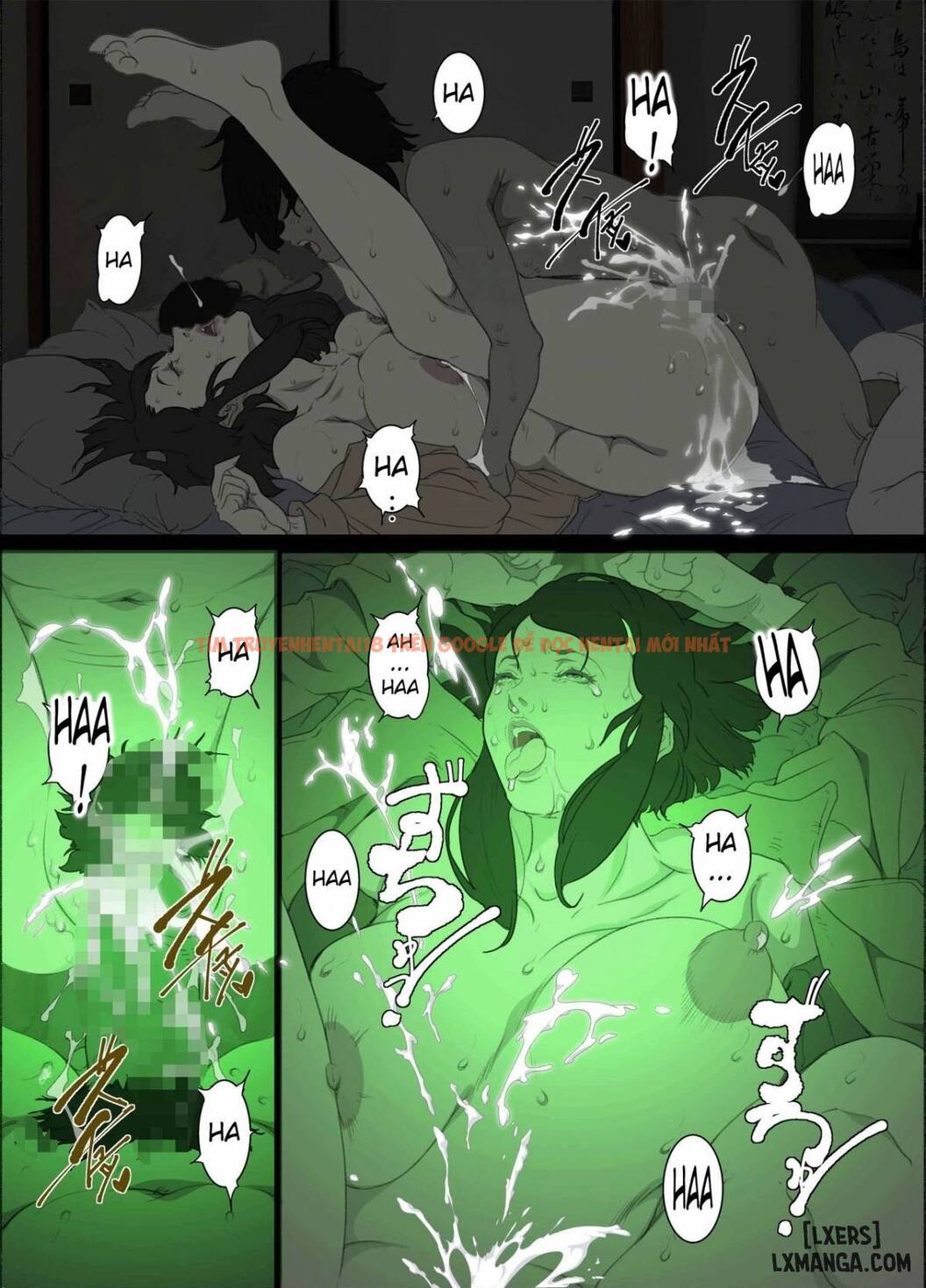 Xem ảnh 26 trong truyện hentai Namaiki Na Hahaoya O Honnin Ni Mo Kizukarezu Ni Minkan Suru Houhou - One Shot - hentaitvn.net
