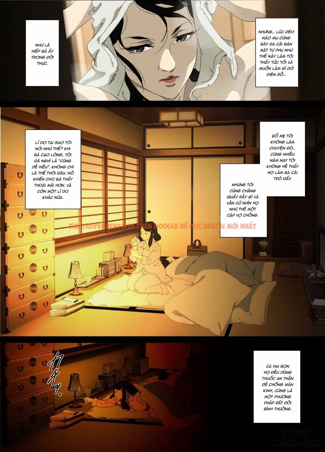 Xem ảnh 7 trong truyện hentai Namaiki Na Hahaoya O Honnin Ni Mo Kizukarezu Ni Minkan Suru Houhou - One Shot - hentaitvn.net
