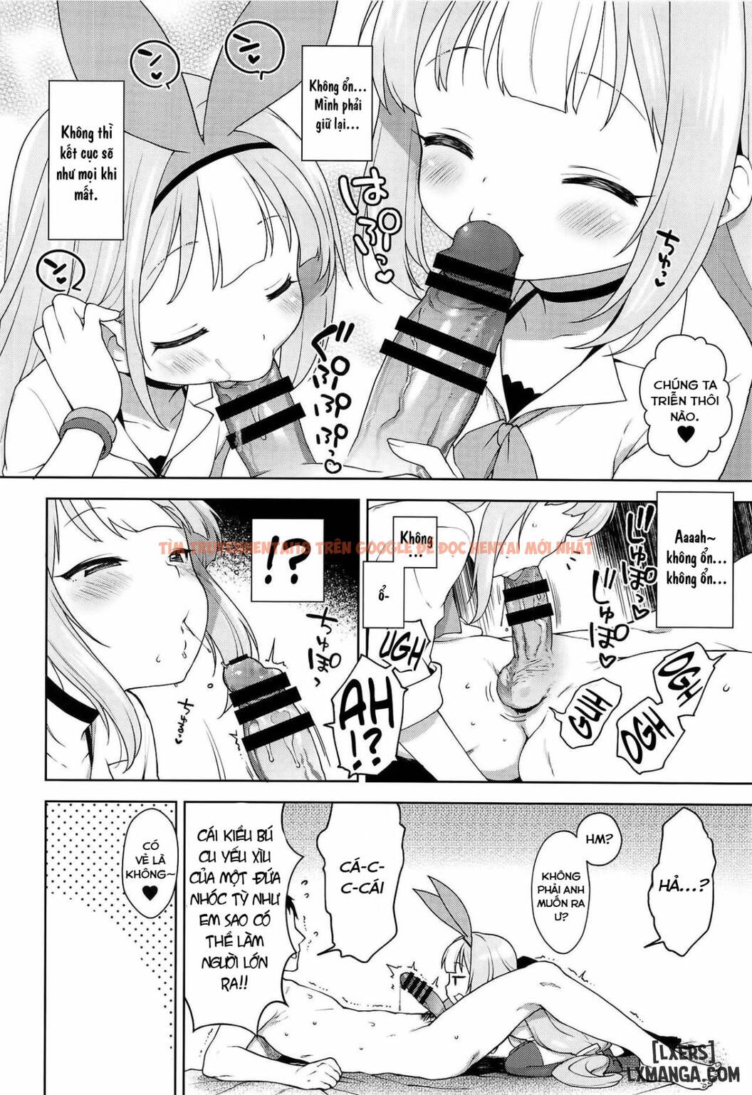 Xem ảnh 12 trong truyện hentai Namaiki Na Hobby-Chan Ni Makeru Hazu Ga Nai Hon - One Shot - hentaitvn.net