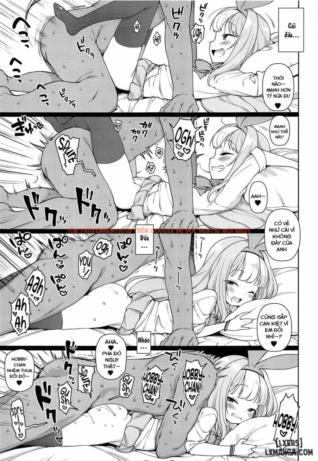 Xem ảnh 17 trong truyện hentai Namaiki Na Hobby-Chan Ni Makeru Hazu Ga Nai Hon - One Shot - hentaitvn.net