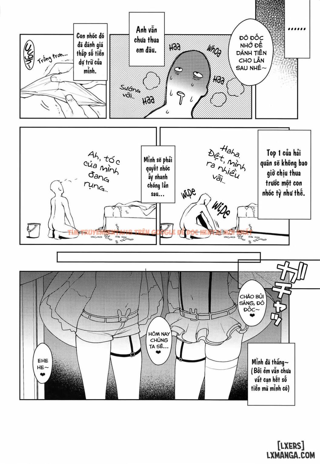 Xem ảnh 20 trong truyện hentai Namaiki Na Hobby-Chan Ni Makeru Hazu Ga Nai Hon - One Shot - hentaitvn.net