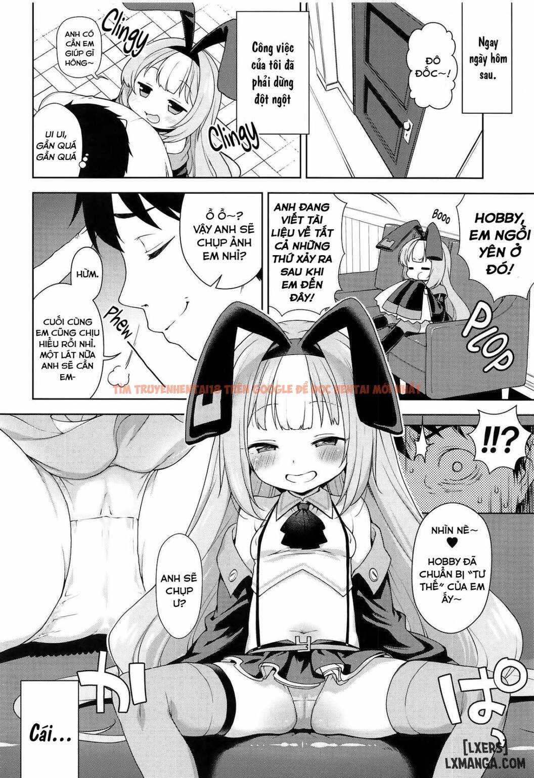 Xem ảnh 4 trong truyện hentai Namaiki Na Hobby-Chan Ni Makeru Hazu Ga Nai Hon - One Shot - hentaitvn.net