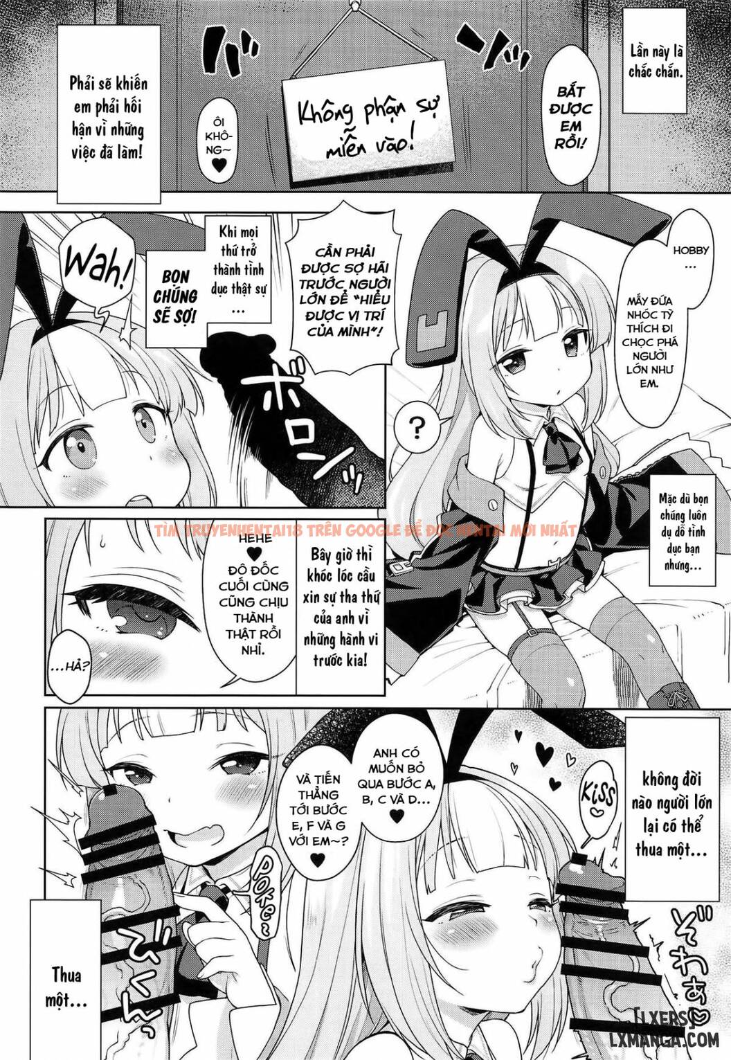 Xem ảnh 6 trong truyện hentai Namaiki Na Hobby-Chan Ni Makeru Hazu Ga Nai Hon - One Shot - hentaitvn.net