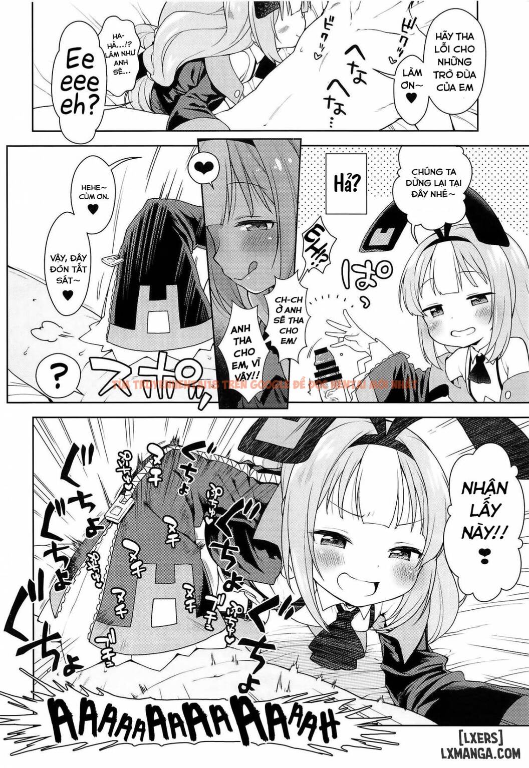 Xem ảnh 8 trong truyện hentai Namaiki Na Hobby-Chan Ni Makeru Hazu Ga Nai Hon - One Shot - hentaitvn.net