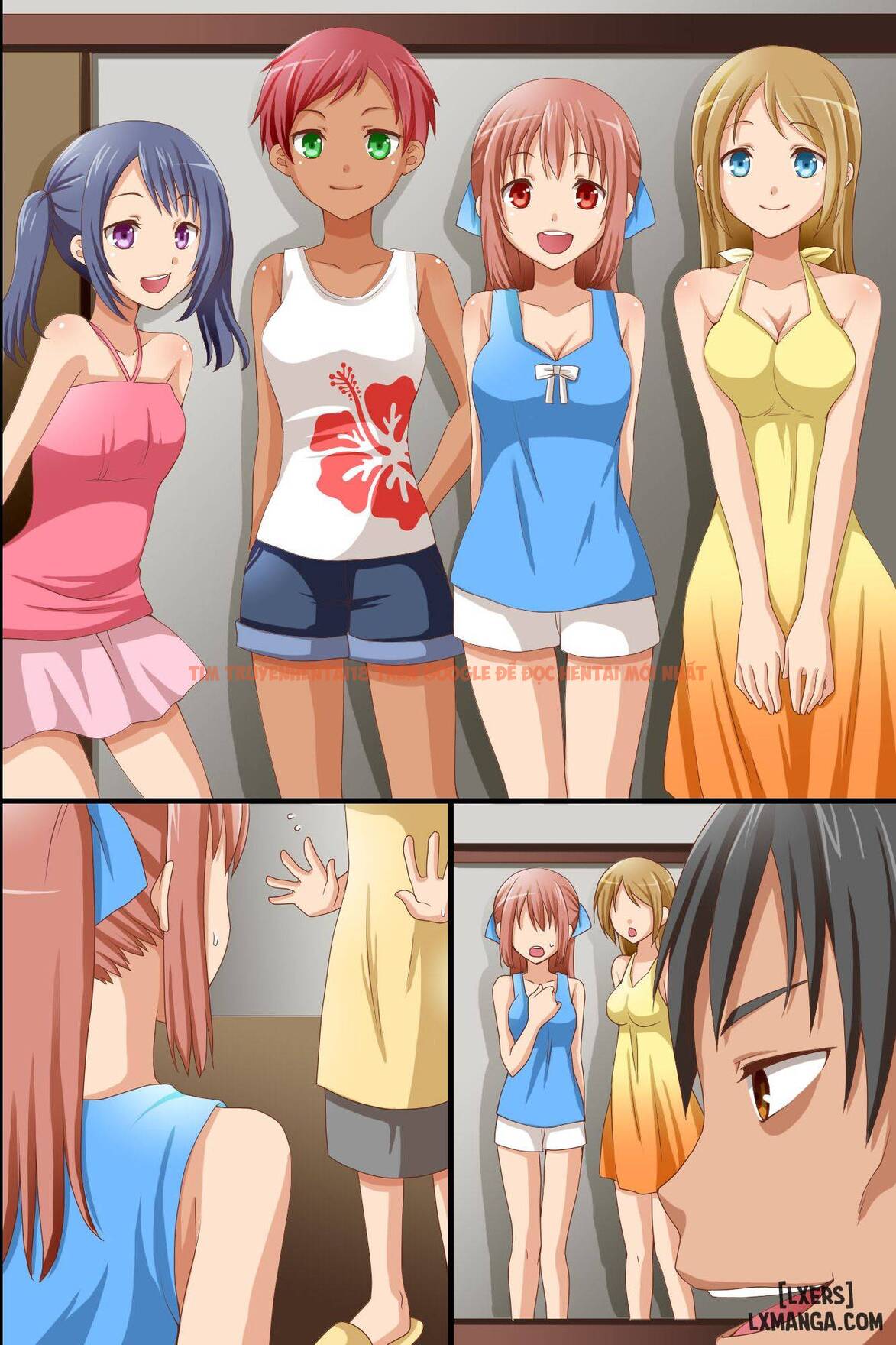 Xem ảnh 3 trong truyện hentai Hiếp Dâm Cháu Gái Táo Tợn - One Shot - hentaitvn.net