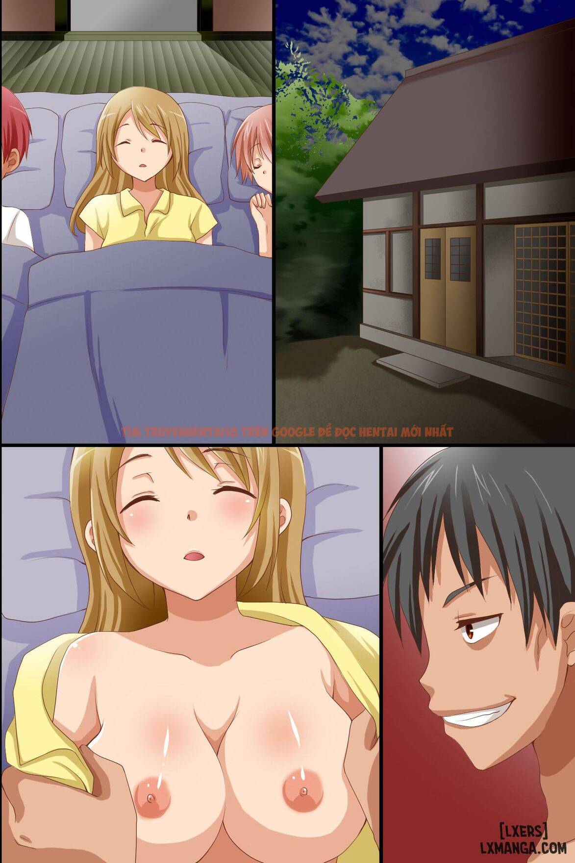 Xem ảnh 35 trong truyện hentai Hiếp Dâm Cháu Gái Táo Tợn - One Shot - hentaitvn.net