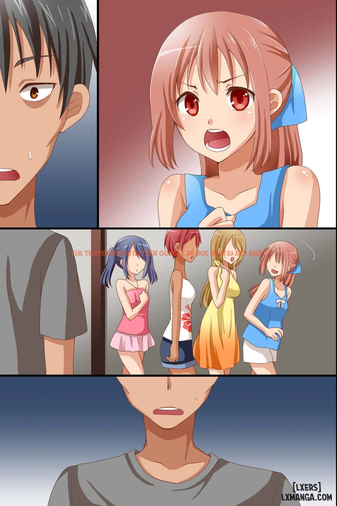 Xem ảnh 4 trong truyện hentai Hiếp Dâm Cháu Gái Táo Tợn - One Shot - hentaitvn.net