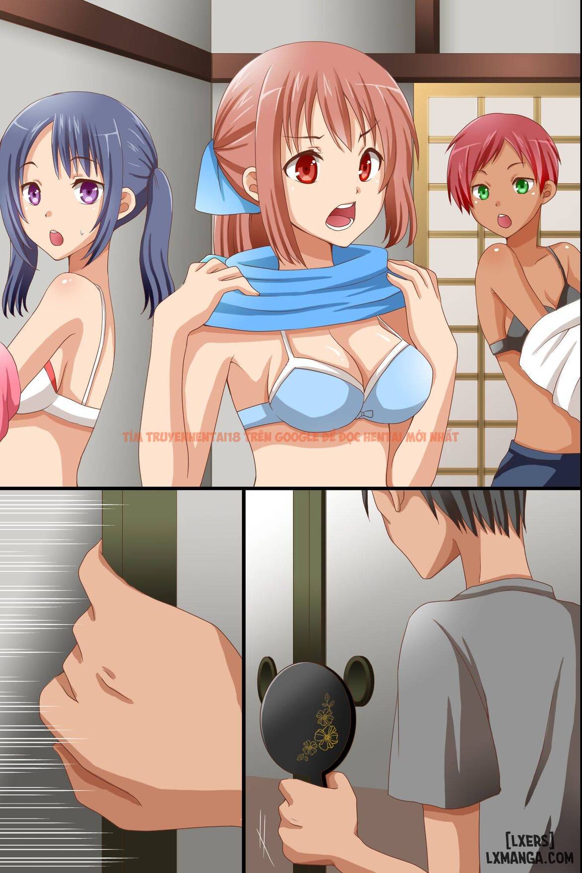Xem ảnh 6 trong truyện hentai Hiếp Dâm Cháu Gái Táo Tợn - One Shot - hentaitvn.net