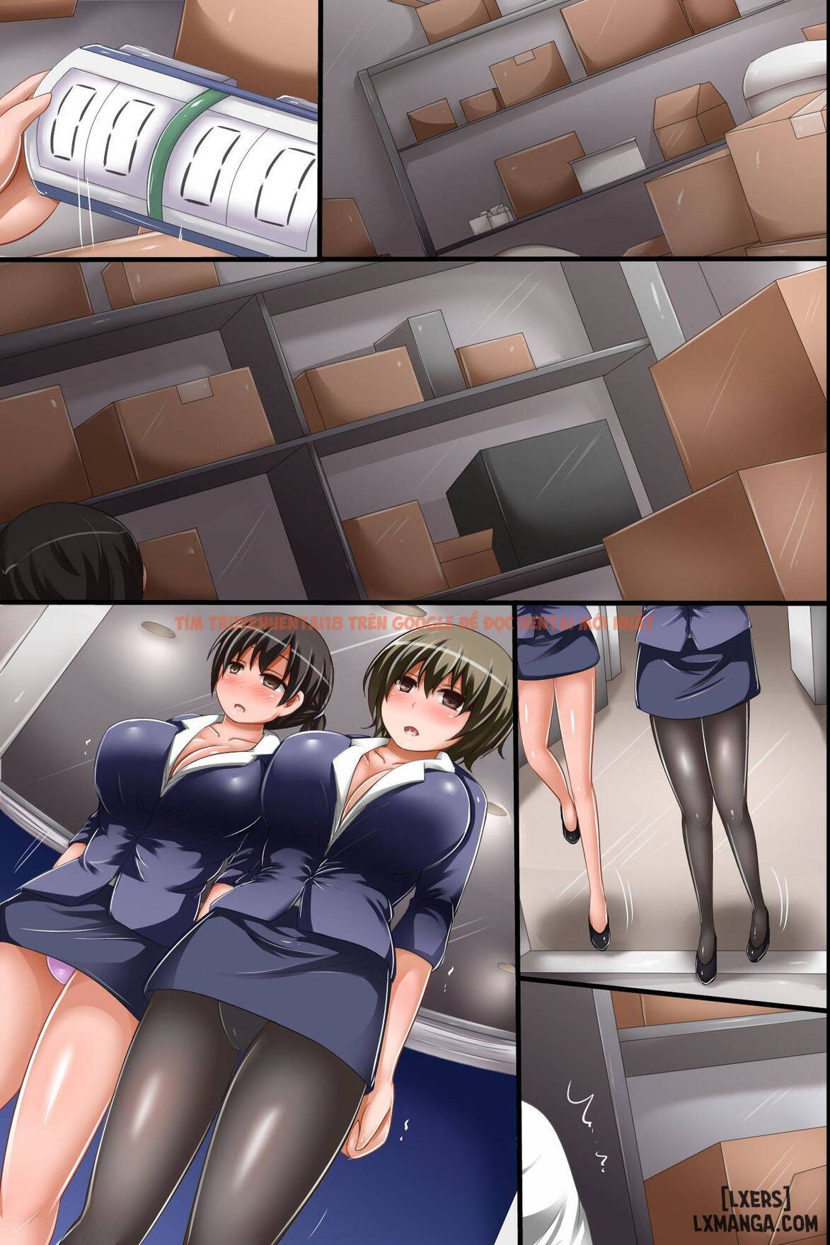 Xem ảnh 2 trong truyện hentai Phục Vụ Gái Làng Chơi Dâm Dục - One Shot - hentaitvn.net
