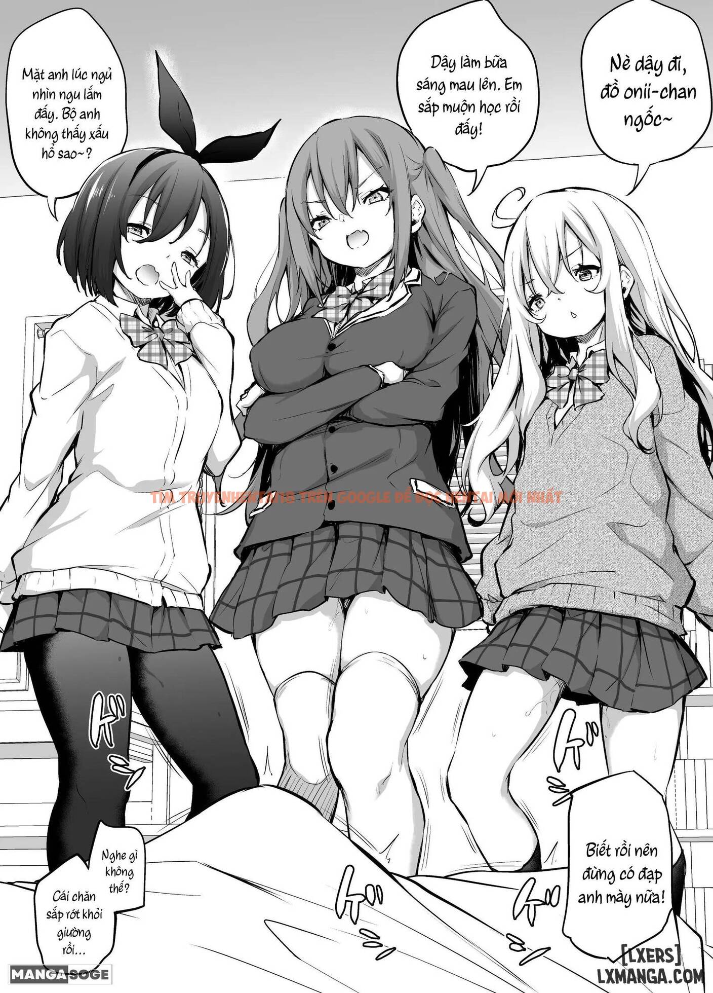 Xem ảnh Namaiki Sanshimai - One Shot - 0 68b74b49df059 - HentaiTruyen.fun