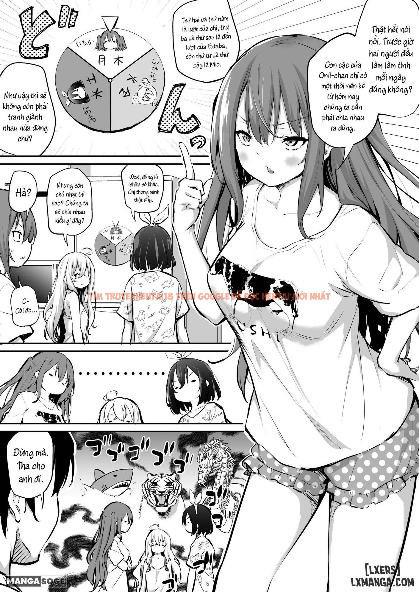 Xem ảnh Namaiki Sanshimai - One Shot - 10 68b74b49df059 - HentaiTruyen.fun