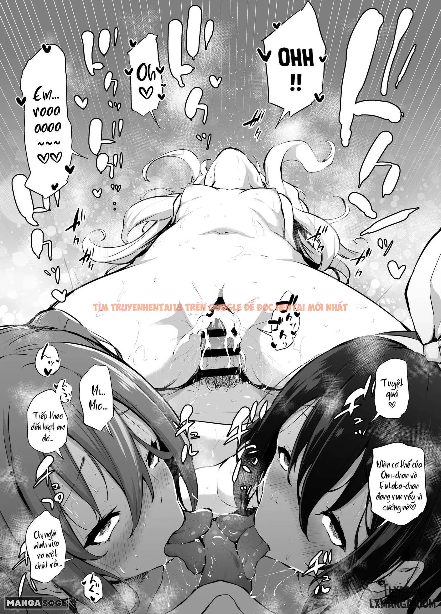 Xem ảnh Namaiki Sanshimai - One Shot - 18 68b74b49df059 - HentaiTruyen.fun