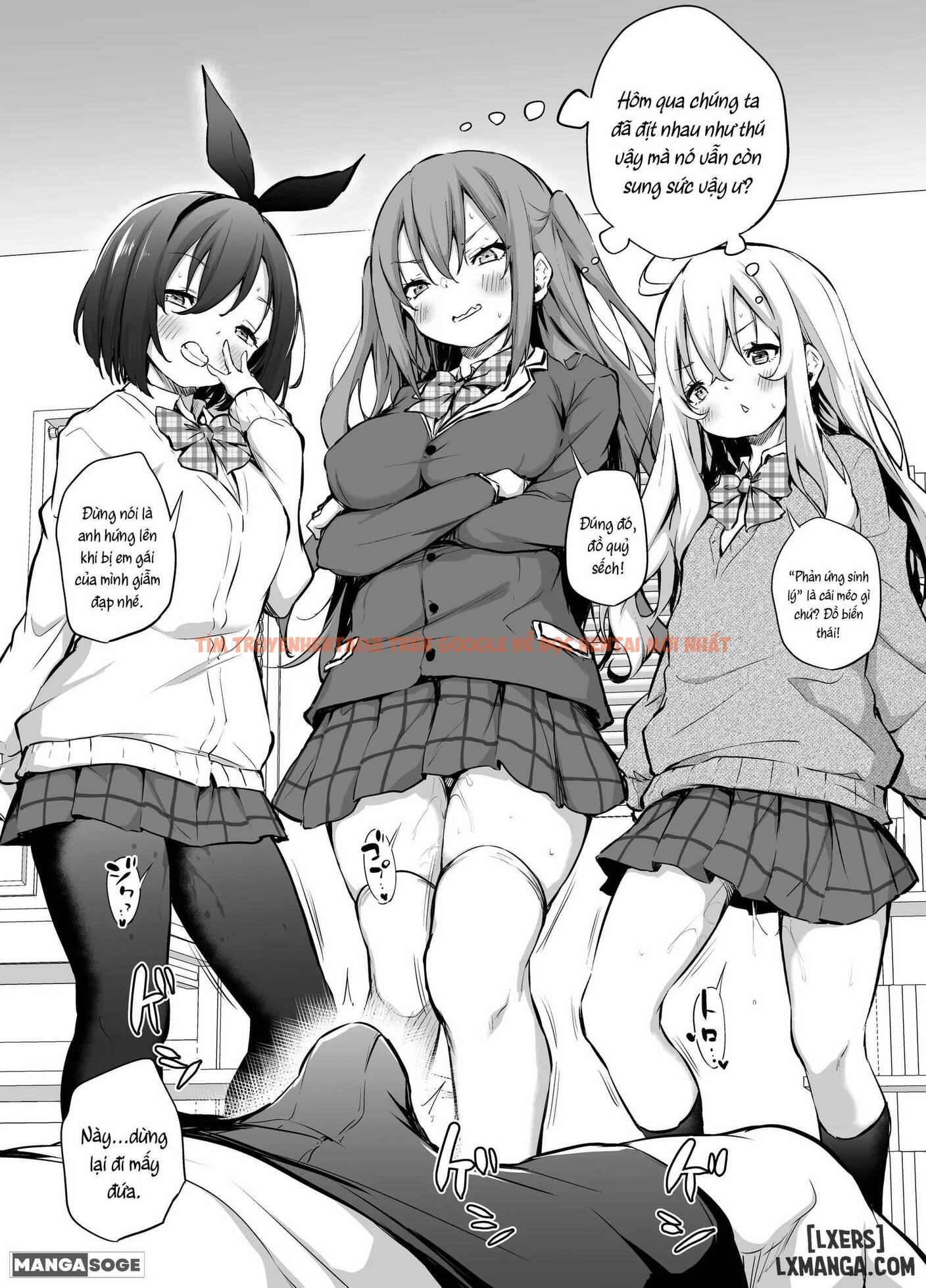Xem ảnh Namaiki Sanshimai - One Shot - 2 68b74b49df059 - HentaiTruyen.fun