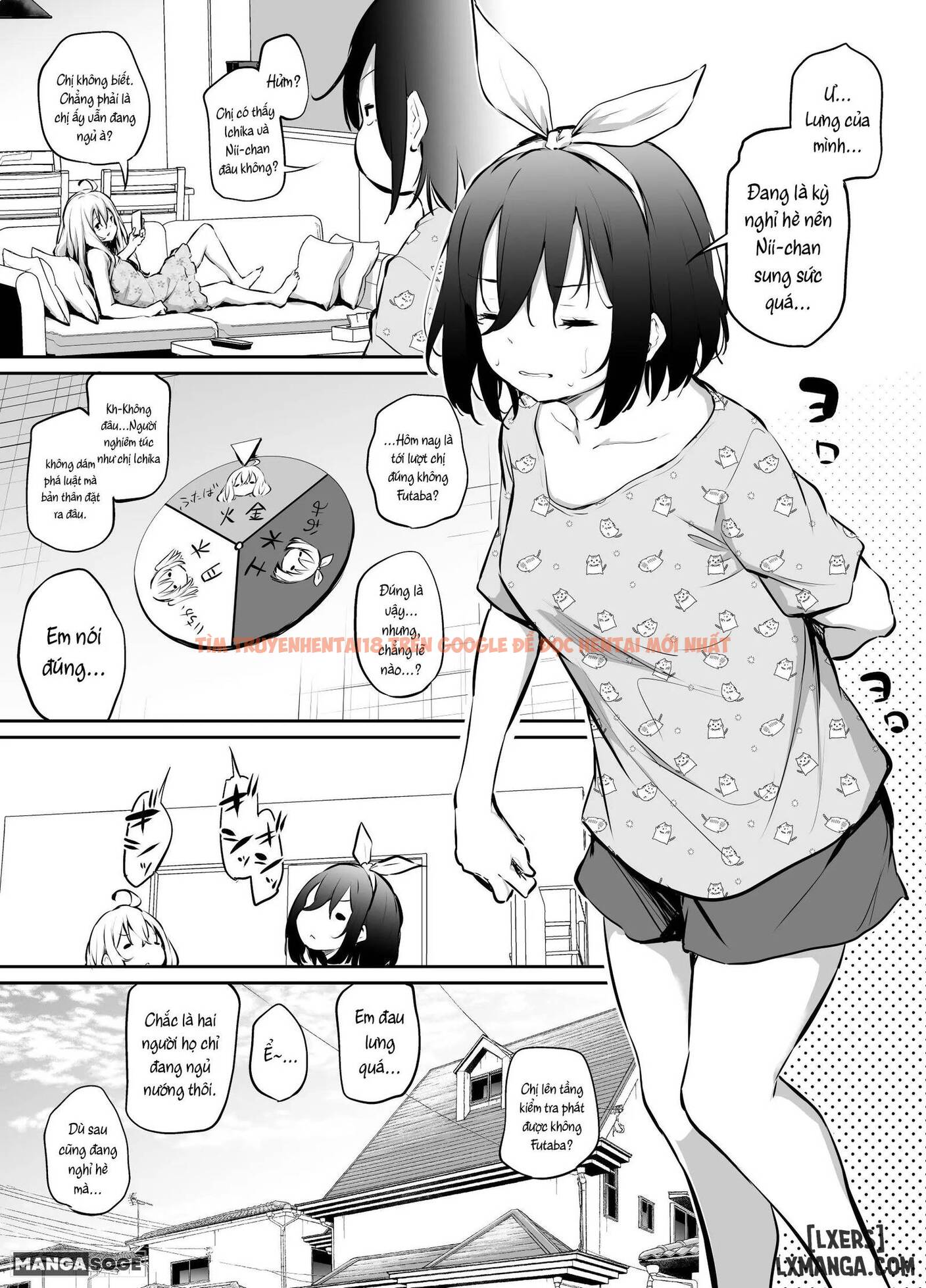 Xem ảnh Namaiki Sanshimai - One Shot - 25 68b74b49df059 - HentaiTruyen.fun