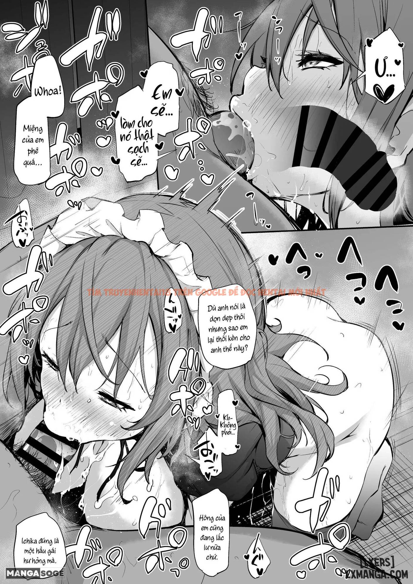 Xem ảnh Namaiki Sanshimai - One Shot - 51 68b74b49df059 - HentaiTruyen.fun