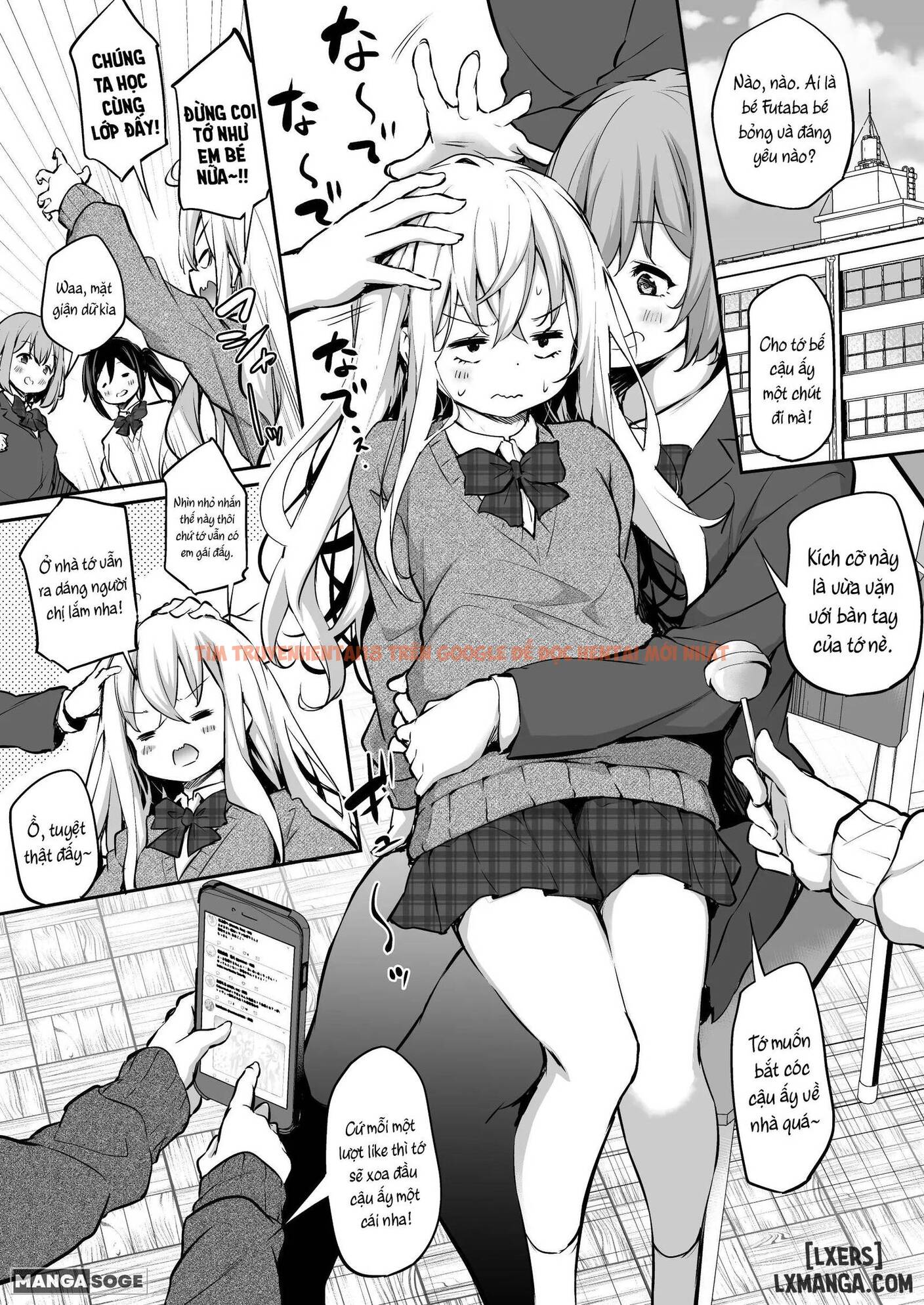 Xem ảnh Namaiki Sanshimai - One Shot - 65 68b74b49df059 - HentaiTruyen.fun
