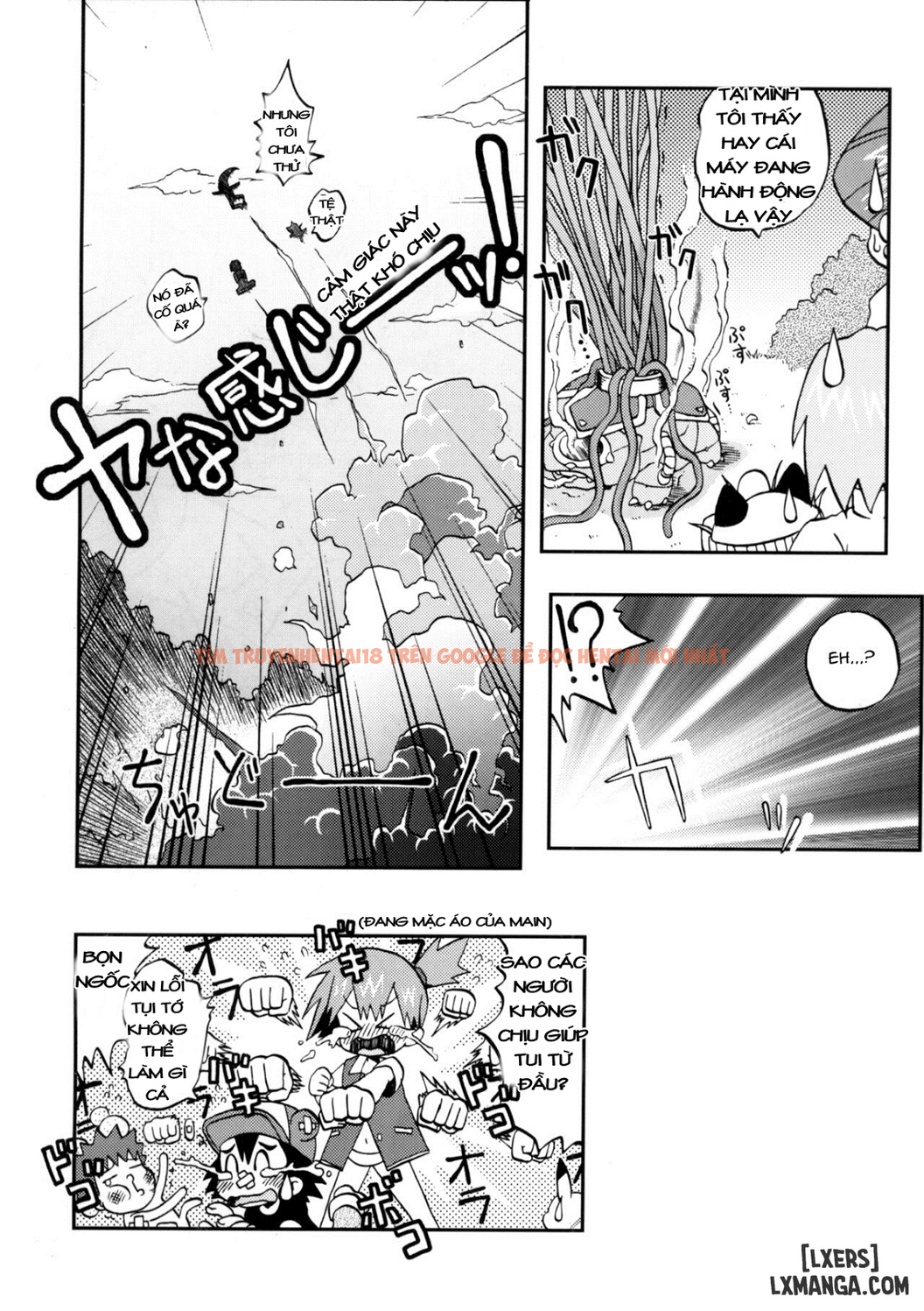 Xem ảnh 19 trong truyện hentai Nami Ni Yurameki Ima Wa Madoromu - One Shot - hentaitvn.net