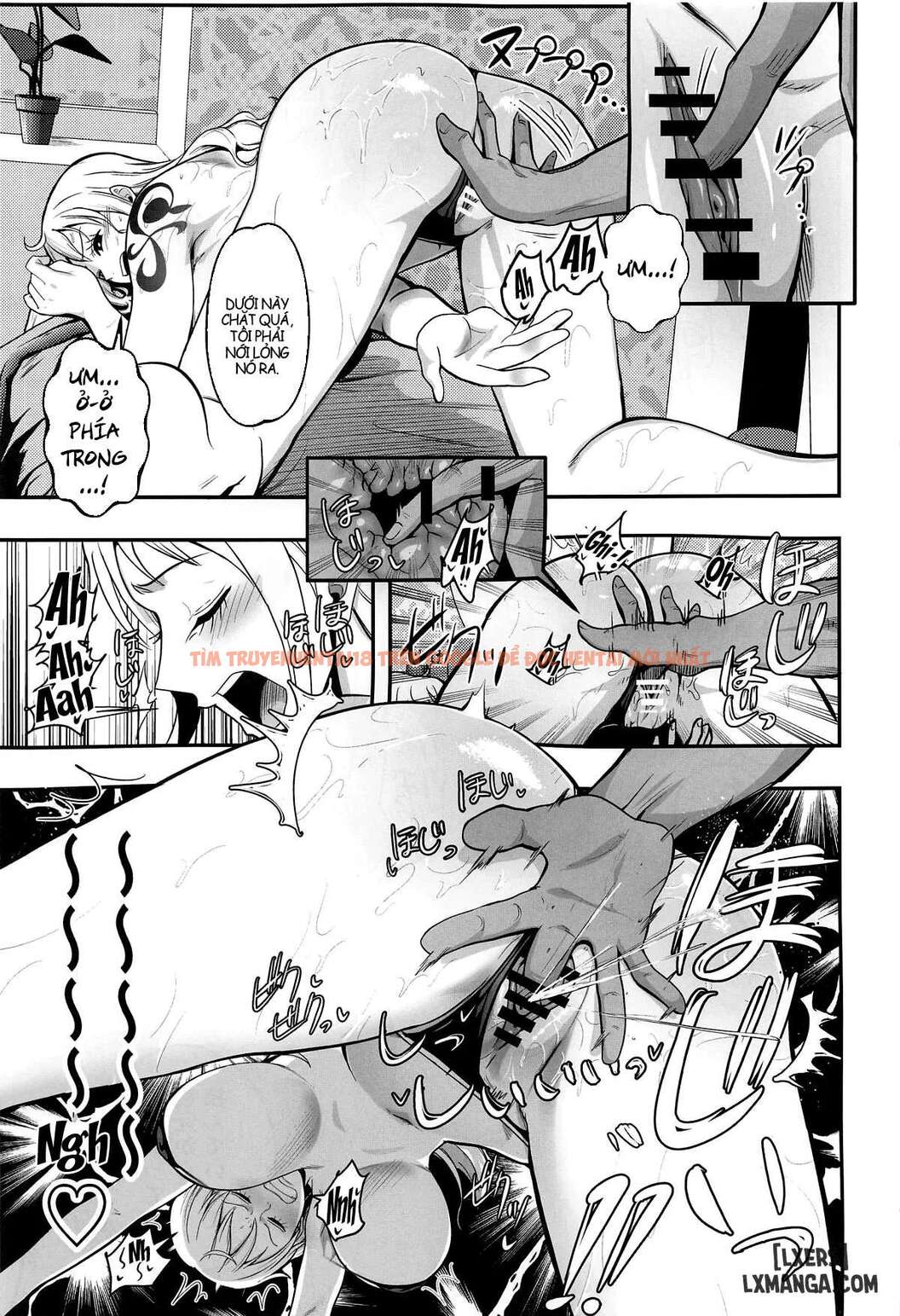 Xem ảnh 12 697123777dfd3 trong truyện hentai Nami-san Ofuro No Ato Ni Oil Massage Wa Ikaga? - One Shot. - hentaitvn.net