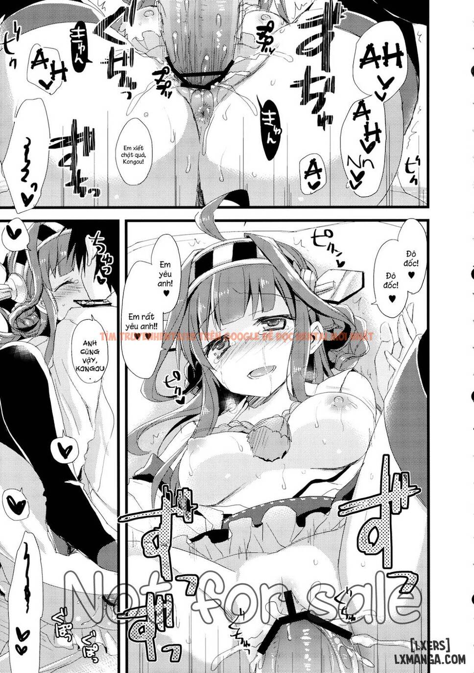 Xem ảnh 11 trong truyện hentai Namima Ni Kiyuru LoveSong - One Shot - hentaitvn.net