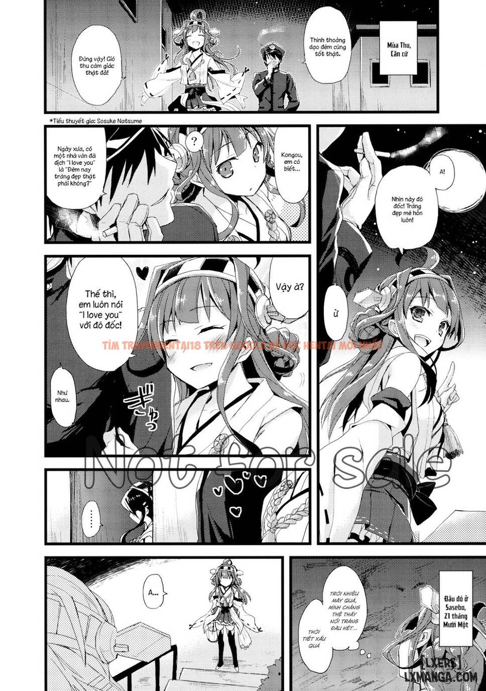 Xem ảnh 14 trong truyện hentai Namima Ni Kiyuru LoveSong - One Shot - hentaitvn.net