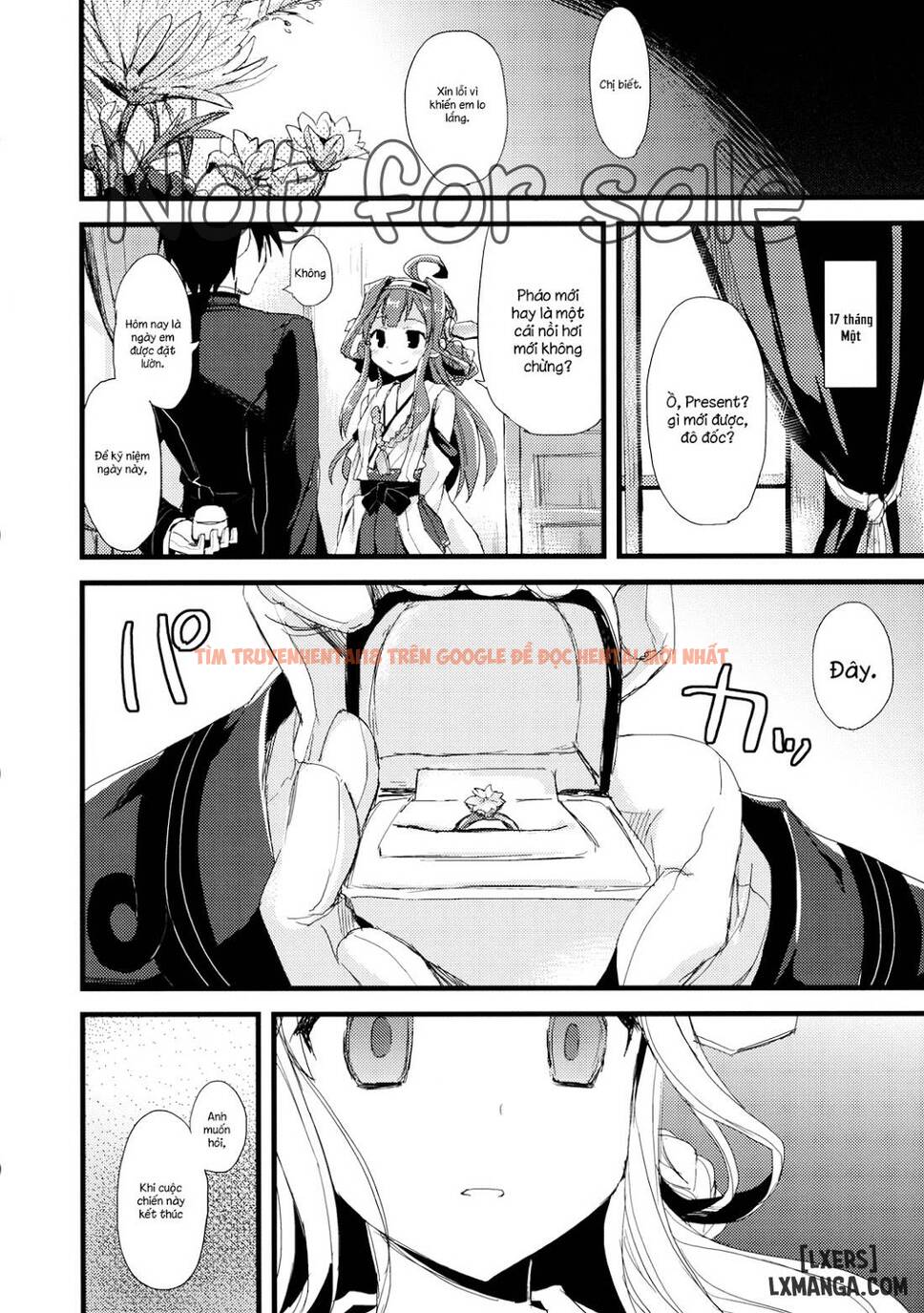 Xem ảnh 16 trong truyện hentai Namima Ni Kiyuru LoveSong - One Shot - hentaitvn.net