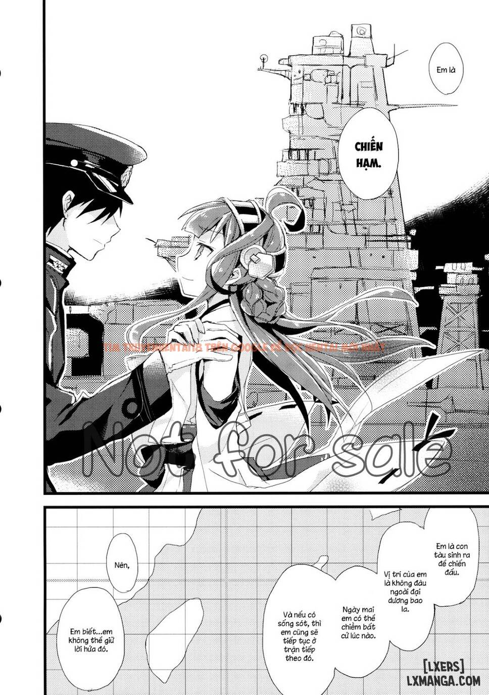 Xem ảnh 18 trong truyện hentai Namima Ni Kiyuru LoveSong - One Shot - hentaitvn.net