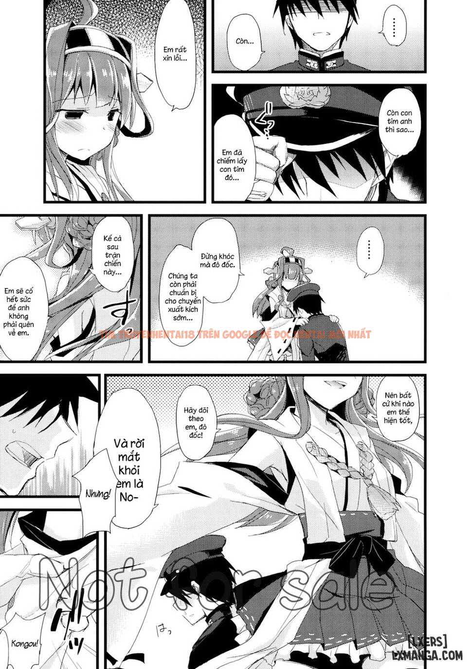 Xem ảnh 19 trong truyện hentai Namima Ni Kiyuru LoveSong - One Shot - hentaitvn.net