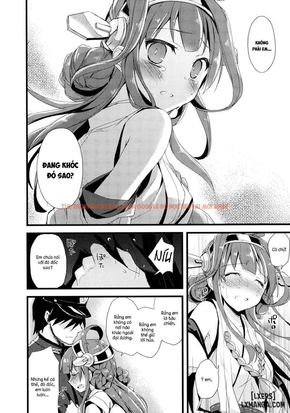 Xem ảnh 20 trong truyện hentai Namima Ni Kiyuru LoveSong - One Shot - hentaitvn.net