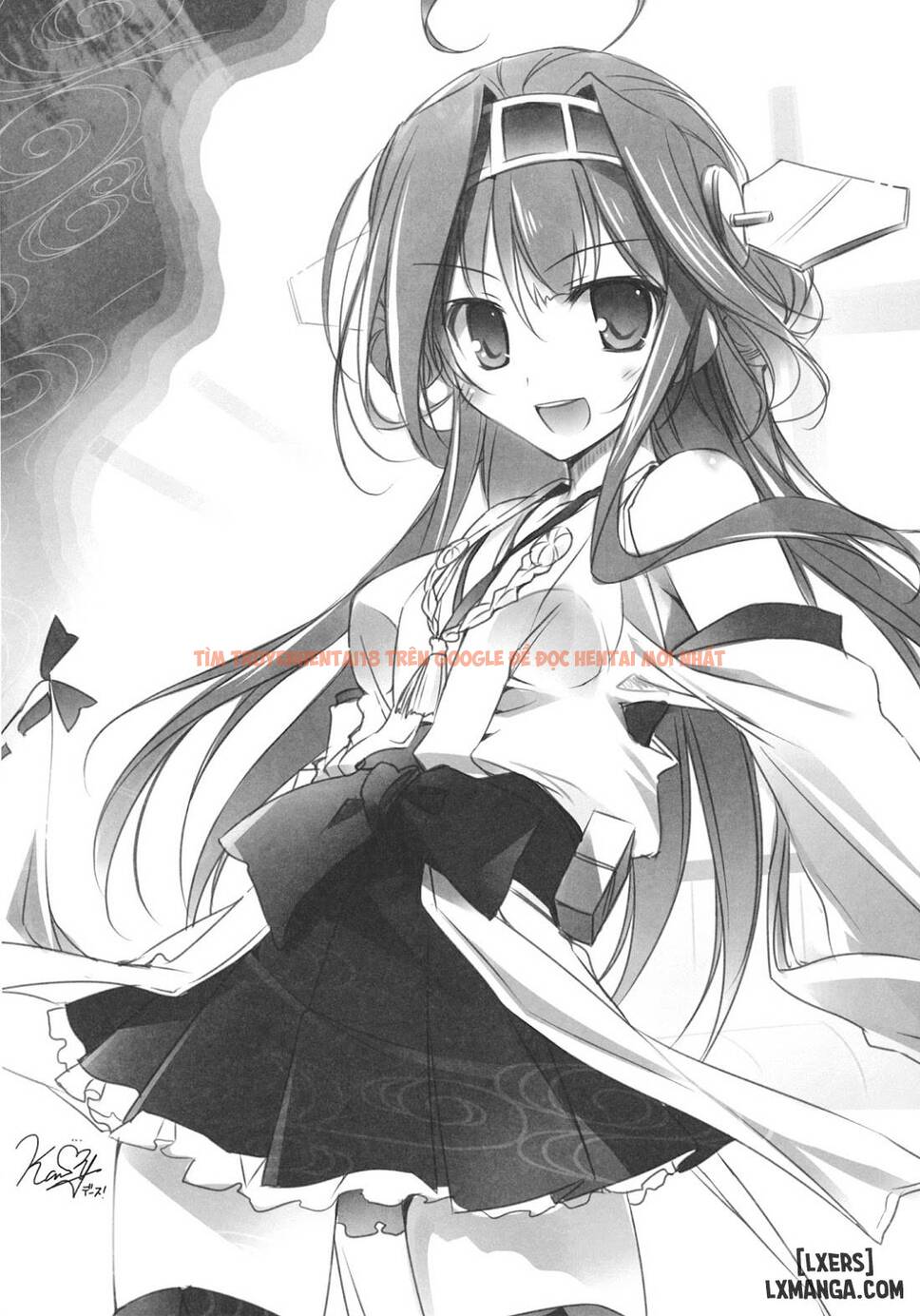 Xem ảnh 22 trong truyện hentai Namima Ni Kiyuru LoveSong - One Shot - hentaitvn.net