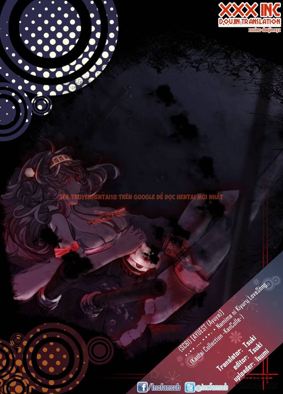 Xem ảnh 24 trong truyện hentai Namima Ni Kiyuru LoveSong - One Shot - hentaitvn.net