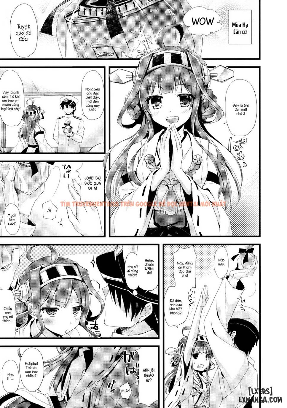 Xem ảnh 5 trong truyện hentai Namima Ni Kiyuru LoveSong - One Shot - hentaitvn.net