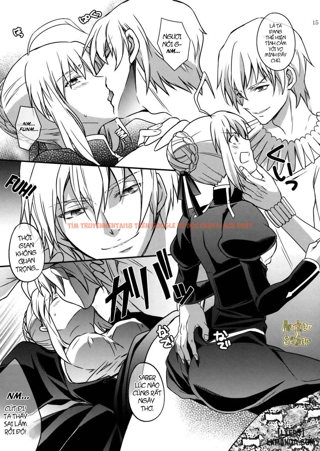 Xem ảnh 11 trong truyện hentai Nan To Iu Kao Wo Shiteiru - One Shot - hentaitvn.net