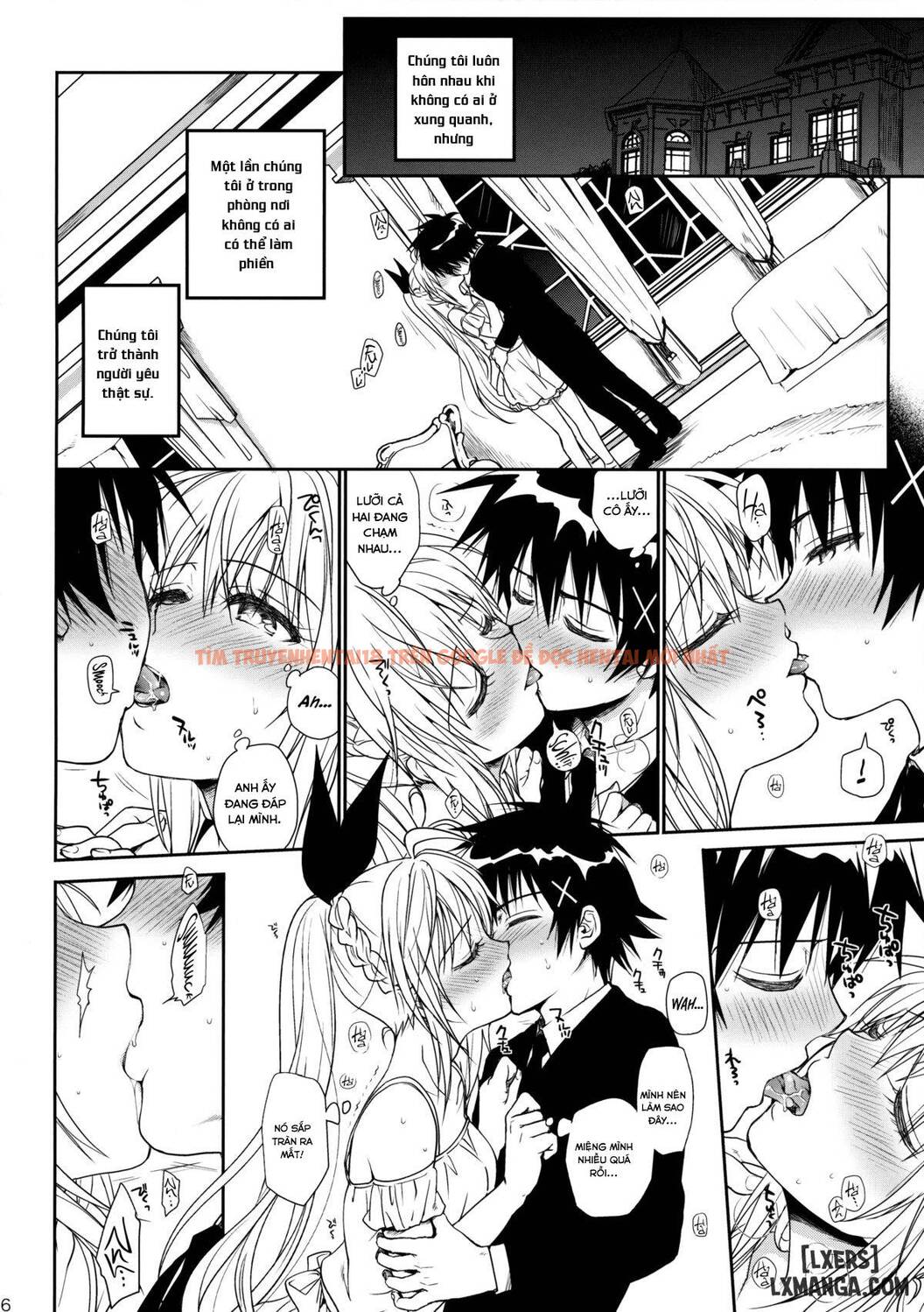 Xem ảnh 14 trong truyện hentai Bảy Tầng Sung Sướng (Nữ Sinh Hentai) - One Shot - hentaitvn.net