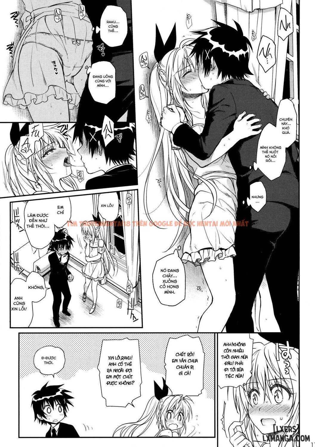 Xem ảnh 15 trong truyện hentai Bảy Tầng Sung Sướng (Nữ Sinh Hentai) - One Shot - hentaitvn.net