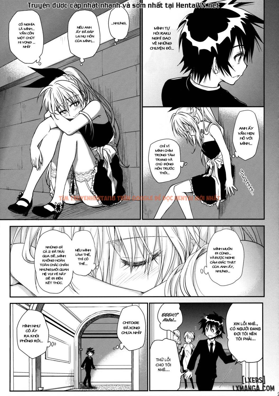 Xem ảnh 19 trong truyện hentai Bảy Tầng Sung Sướng (Nữ Sinh Hentai) - One Shot - hentaitvn.net