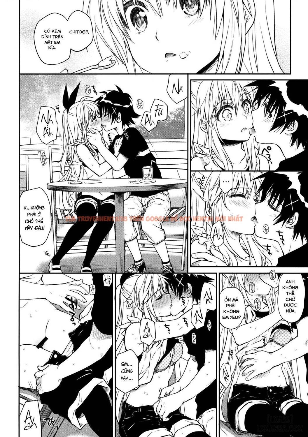 Xem ảnh 2 trong truyện hentai Bảy Tầng Sung Sướng (Nữ Sinh Hentai) - One Shot - hentaitvn.net