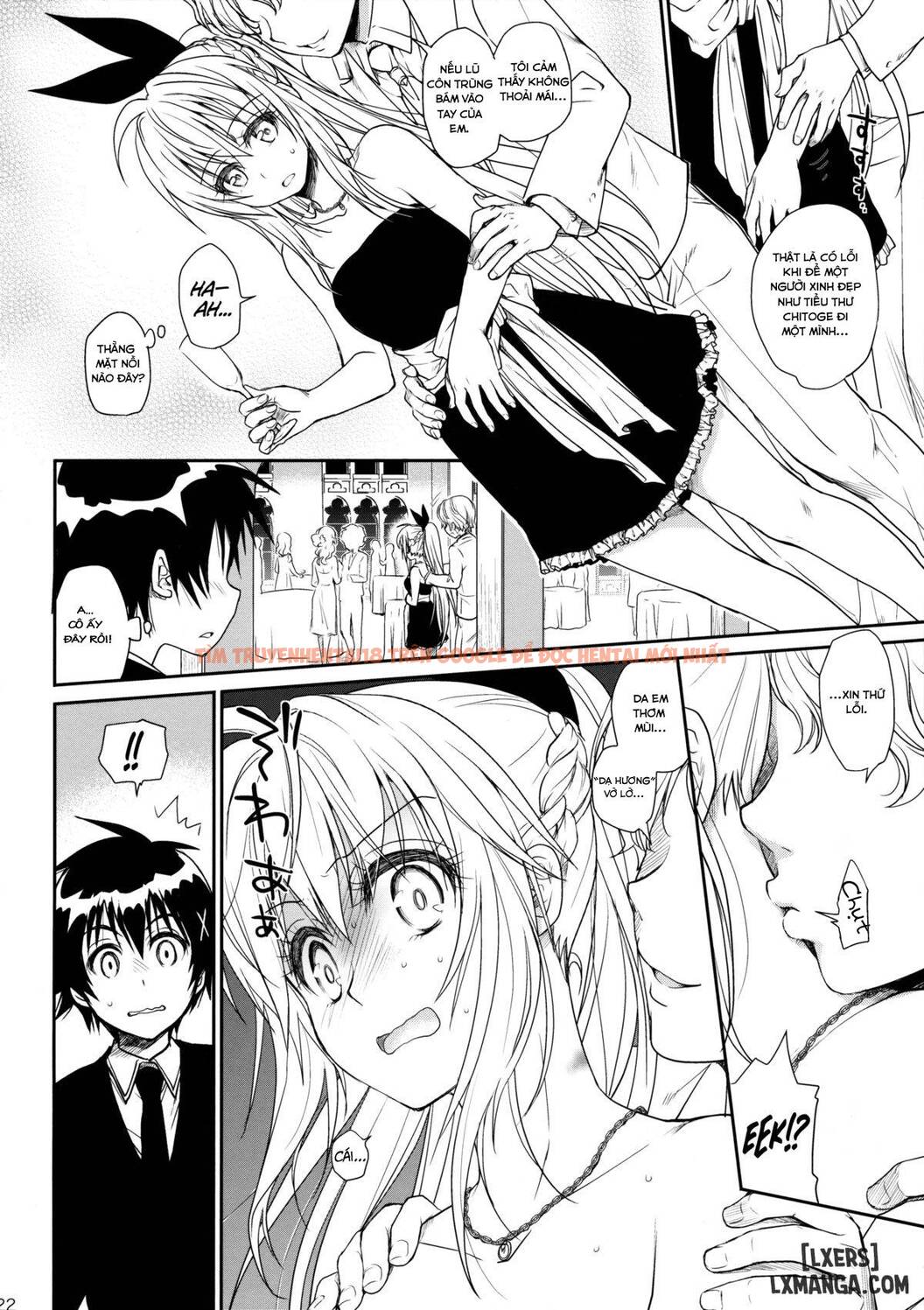 Xem ảnh 20 trong truyện hentai Bảy Tầng Sung Sướng (Nữ Sinh Hentai) - One Shot - hentaitvn.net