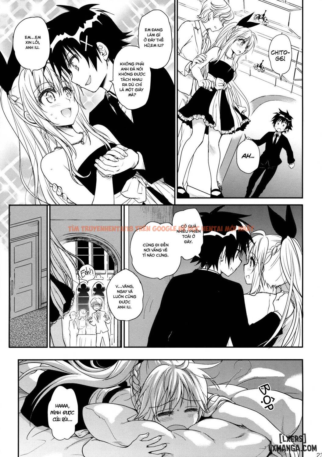 Xem ảnh 21 trong truyện hentai Bảy Tầng Sung Sướng (Nữ Sinh Hentai) - One Shot - hentaitvn.net